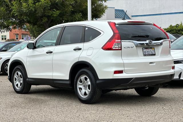 used 2015 Honda CR-V car, priced at $13,995