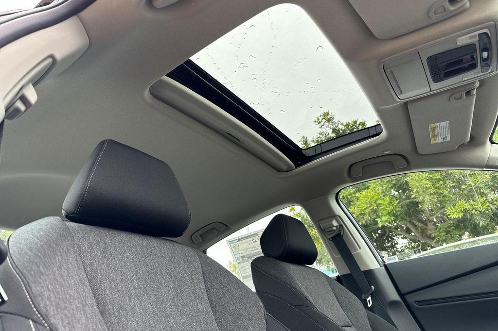 new 2025 Honda Accord car, priced at $31,755