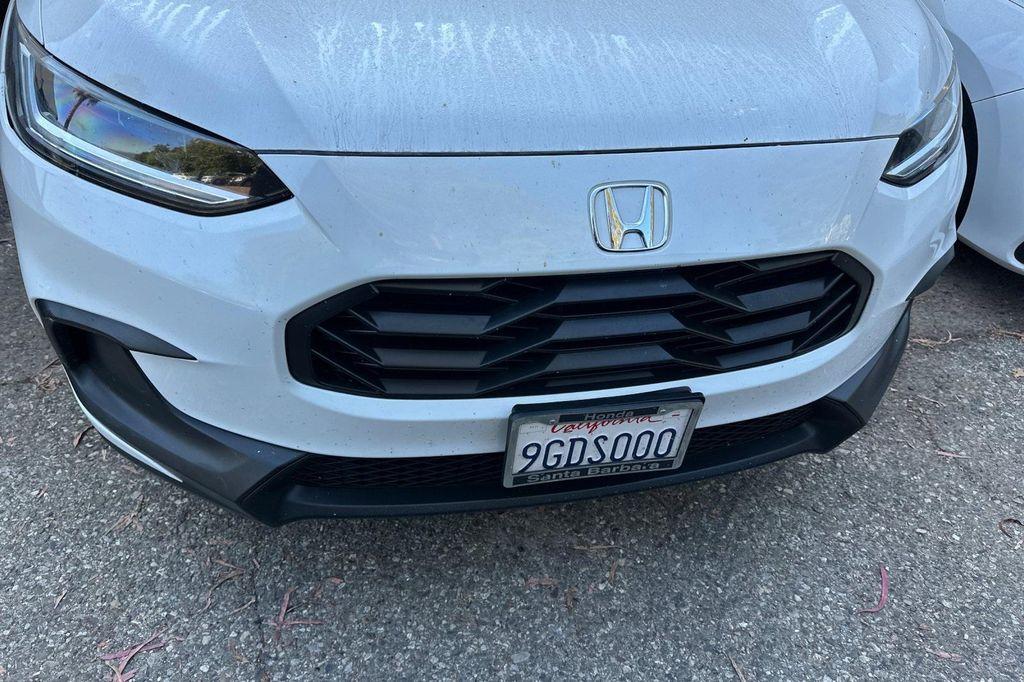 used 2023 Honda HR-V car, priced at $25,500