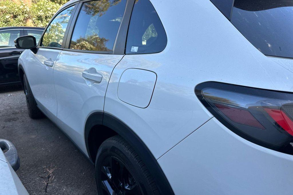 used 2023 Honda HR-V car, priced at $25,500