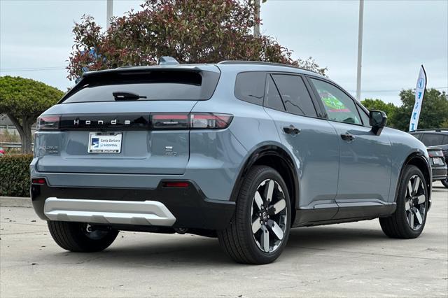new 2025 Honda Prologue car, priced at $59,805