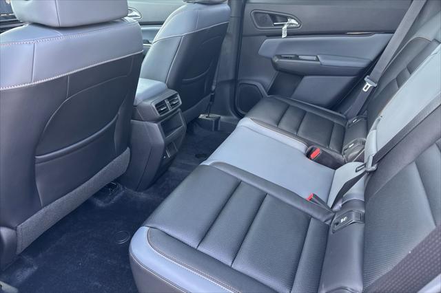 new 2025 Honda Prologue car, priced at $59,805