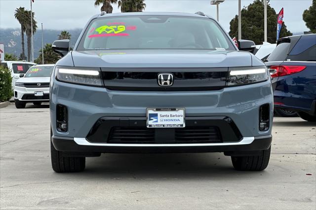 new 2025 Honda Prologue car, priced at $59,805