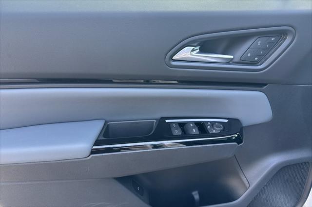 new 2025 Honda Prologue car, priced at $59,805