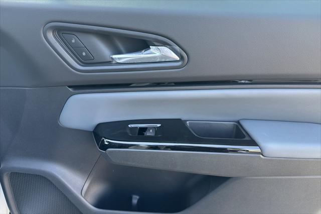 new 2025 Honda Prologue car, priced at $59,805
