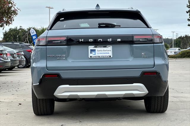 new 2025 Honda Prologue car, priced at $59,805