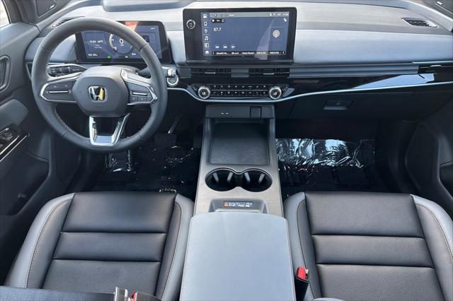 new 2025 Honda Prologue car, priced at $59,805
