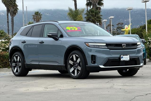 new 2025 Honda Prologue car, priced at $59,805