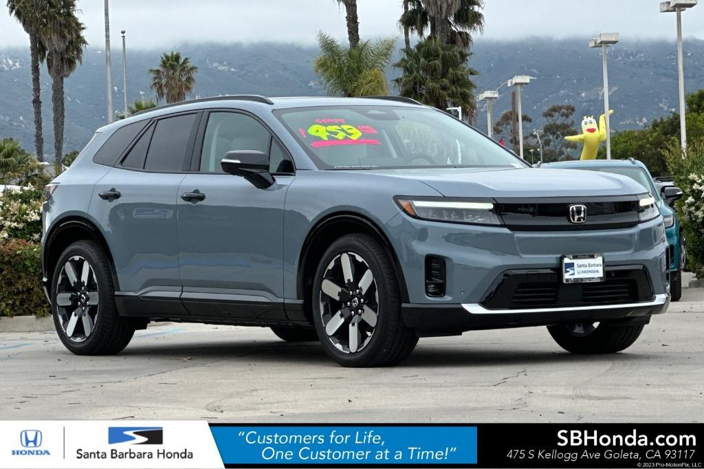new 2025 Honda Prologue car, priced at $59,805