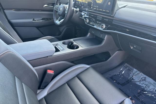 new 2025 Honda Prologue car, priced at $59,805