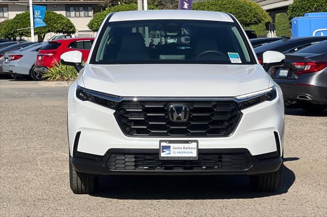new 2025 Honda CR-V car, priced at $31,950