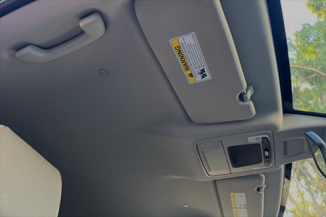 new 2025 Honda CR-V car, priced at $31,950