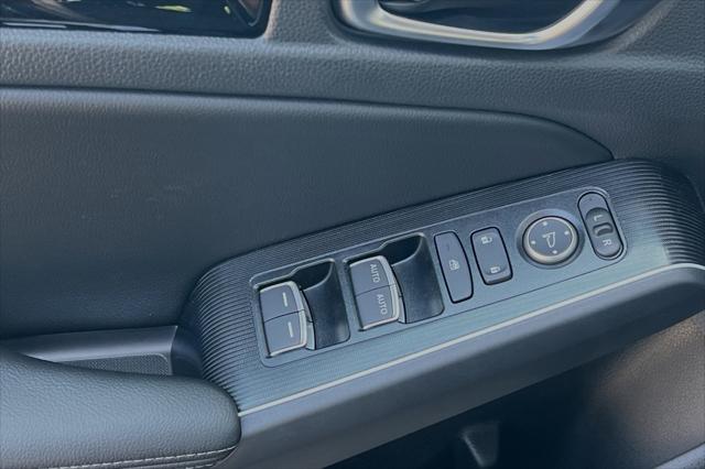 new 2025 Honda Civic Hybrid car, priced at $33,100