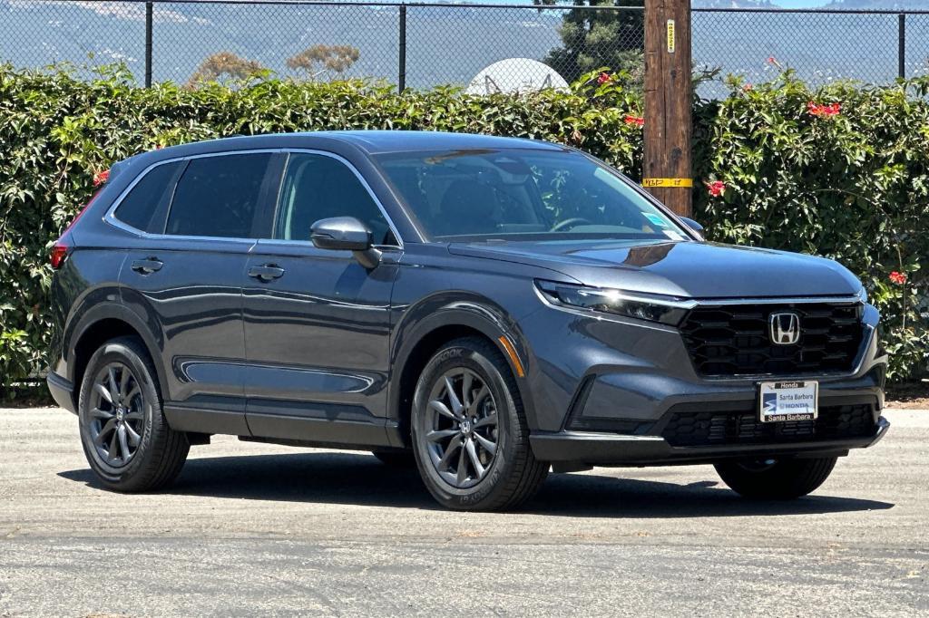 new 2026 Honda CR-V car, priced at $36,850