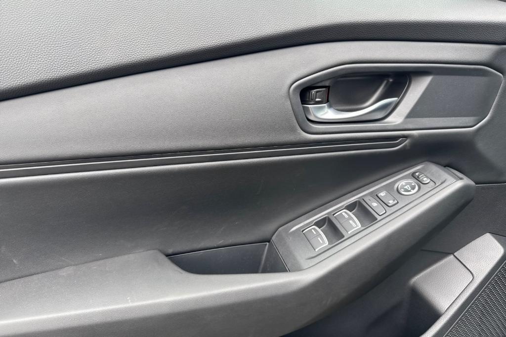 new 2025 Honda Accord car, priced at $31,755