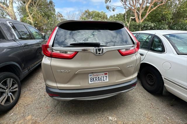 used 2019 Honda CR-V car, priced at $26,737