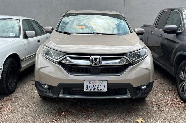 used 2019 Honda CR-V car, priced at $26,737