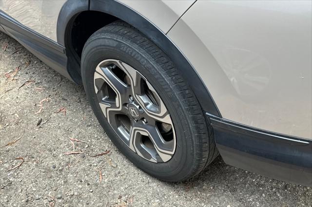 used 2019 Honda CR-V car, priced at $26,737