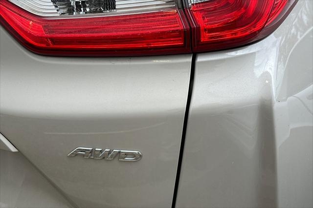 used 2019 Honda CR-V car, priced at $26,737