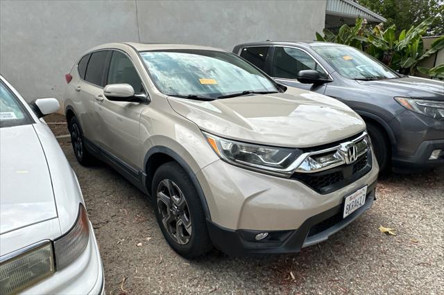 used 2019 Honda CR-V car, priced at $26,737