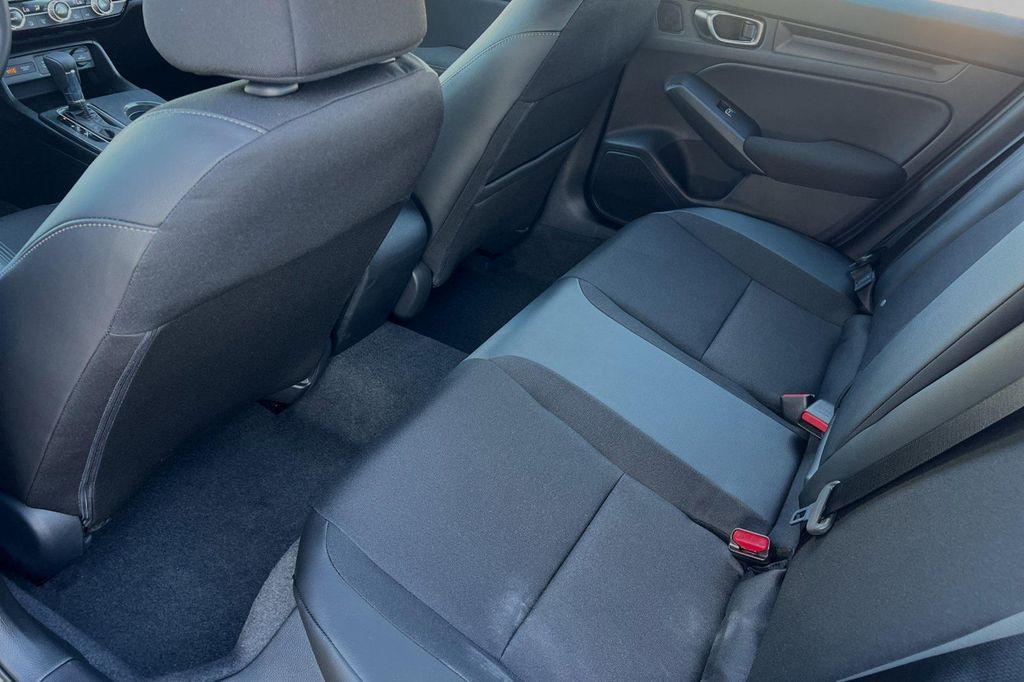 new 2025 Honda Civic Hybrid car, priced at $31,300