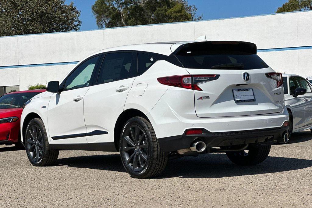 new 2025 Acura RDX car, priced at $52,250