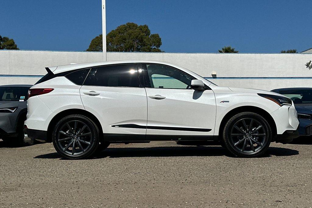 new 2025 Acura RDX car, priced at $52,250