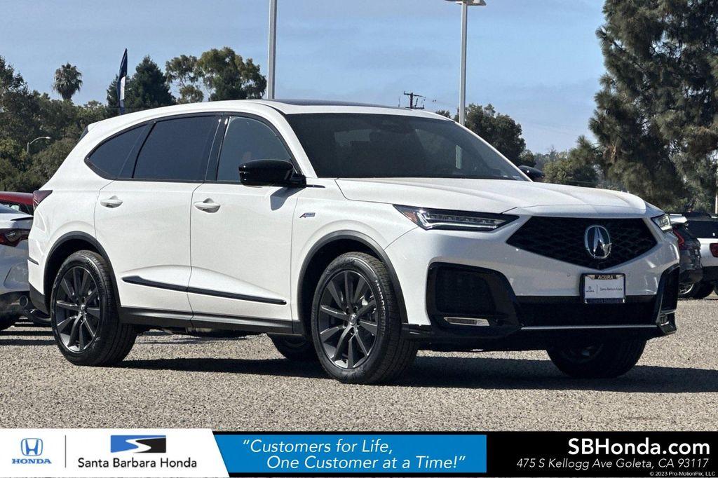 new 2026 Acura MDX car, priced at $64,350