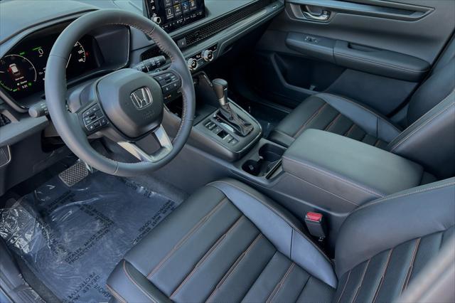 new 2025 Honda CR-V Hybrid car, priced at $39,045