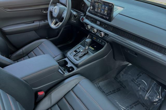 new 2025 Honda CR-V Hybrid car, priced at $39,045