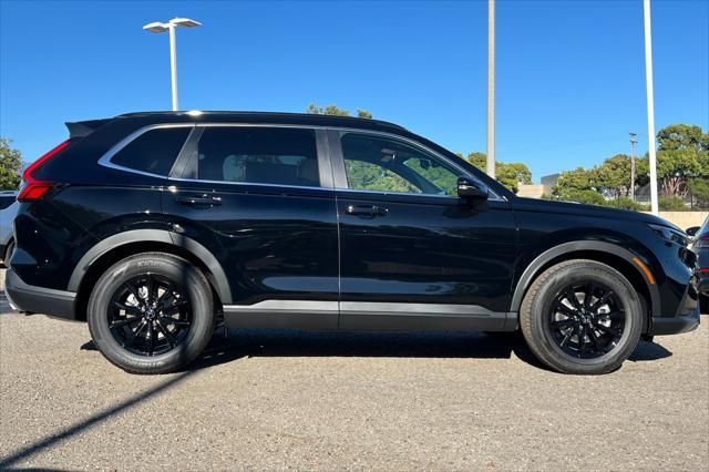 new 2025 Honda CR-V Hybrid car, priced at $39,045