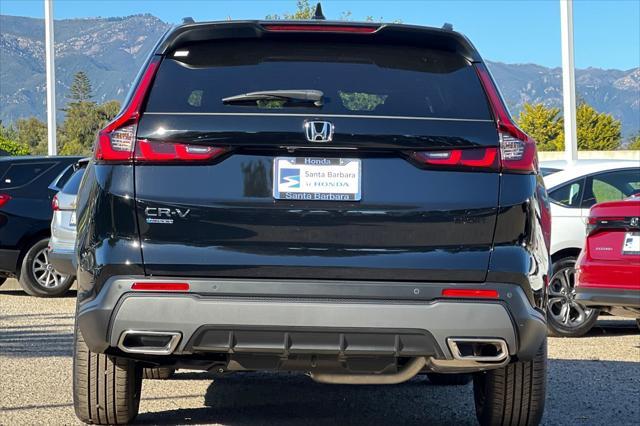 new 2025 Honda CR-V Hybrid car, priced at $39,045