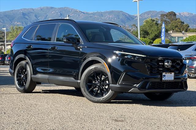 new 2025 Honda CR-V Hybrid car, priced at $39,045