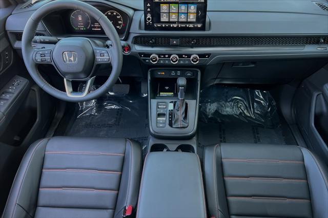 new 2025 Honda CR-V Hybrid car, priced at $39,045