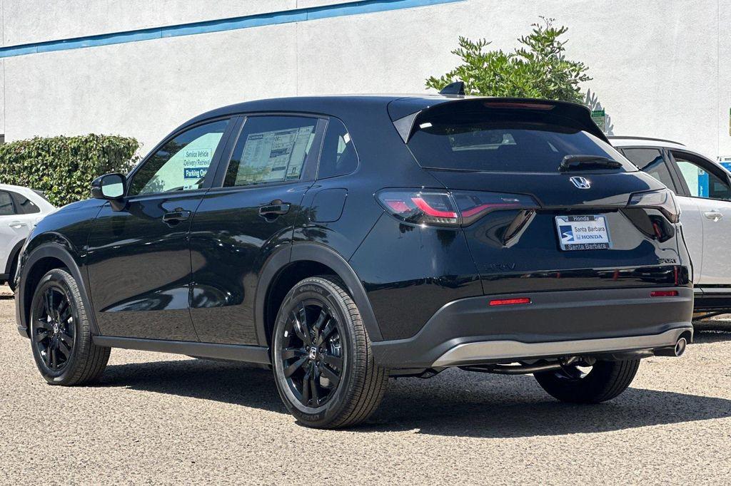 new 2026 Honda HR-V car, priced at $29,395