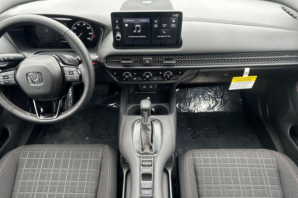 new 2026 Honda HR-V car, priced at $29,395