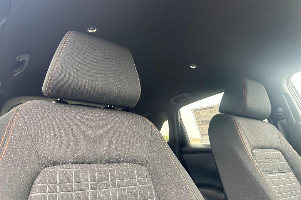 new 2026 Honda HR-V car, priced at $29,395