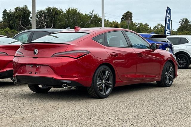 new 2025 Acura Integra car, priced at $39,795