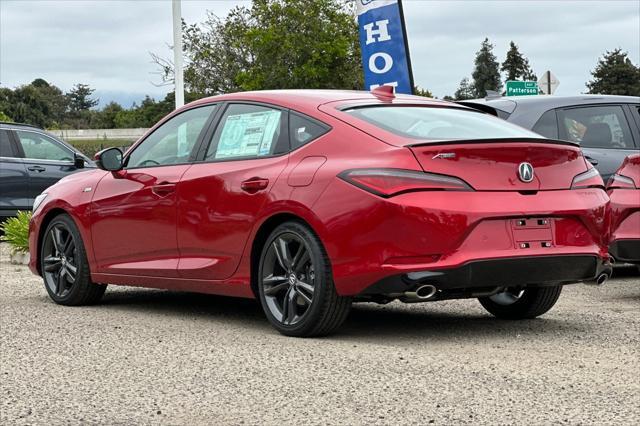 new 2025 Acura Integra car, priced at $39,795