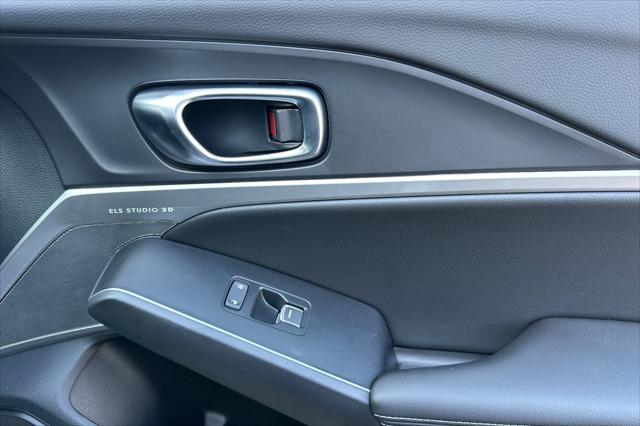 new 2025 Acura Integra car, priced at $39,795