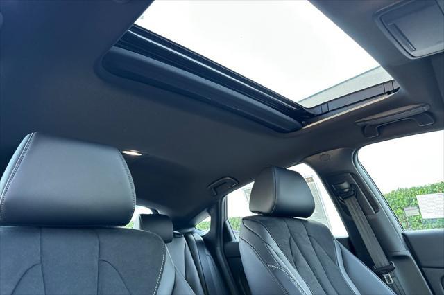 new 2025 Acura Integra car, priced at $39,795