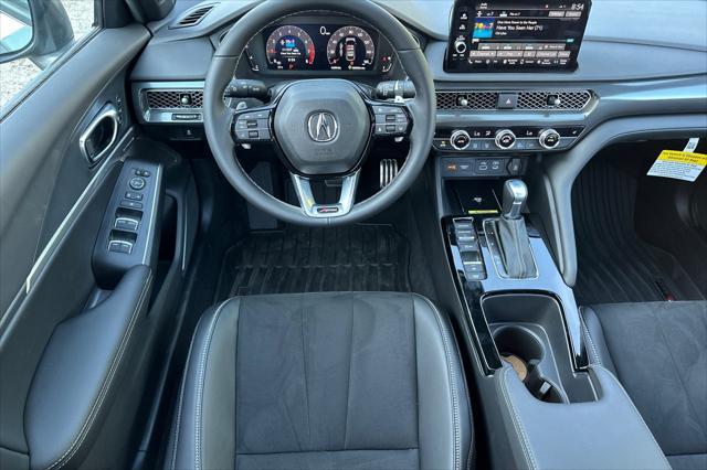 new 2025 Acura Integra car, priced at $39,795