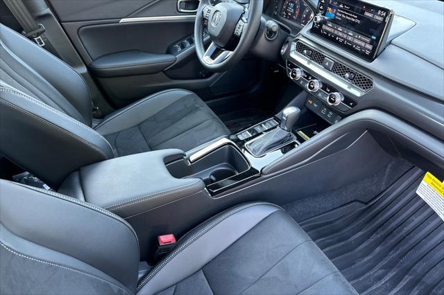 new 2025 Acura Integra car, priced at $39,795