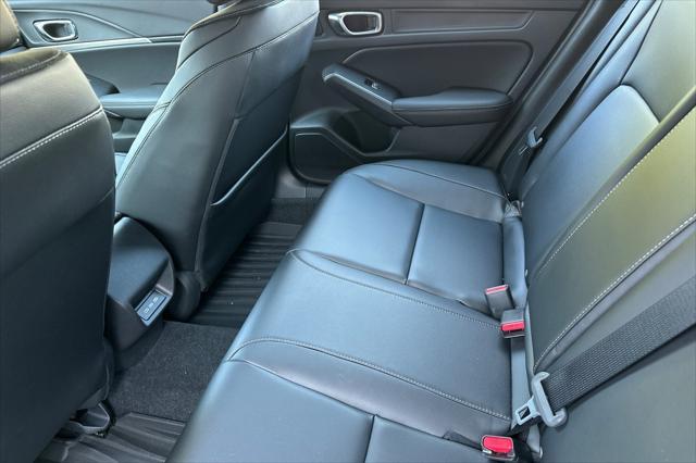 new 2025 Acura Integra car, priced at $39,795