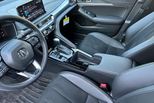 new 2025 Acura Integra car, priced at $39,795