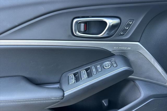 new 2025 Acura Integra car, priced at $39,795