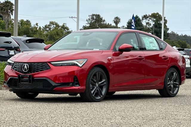 new 2025 Acura Integra car, priced at $39,795