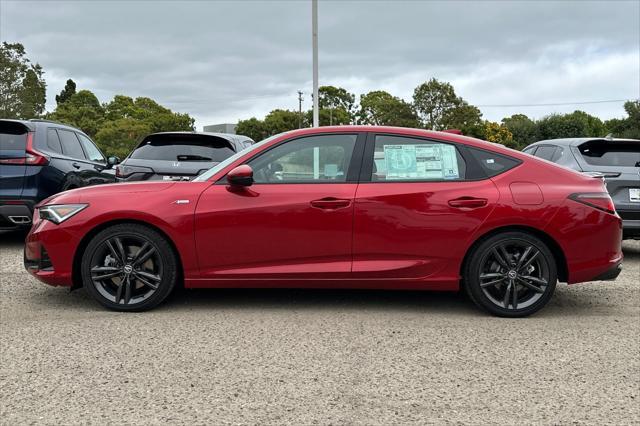 new 2025 Acura Integra car, priced at $39,795
