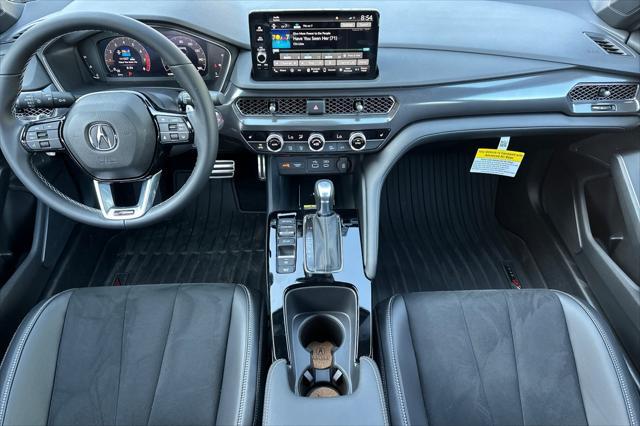 new 2025 Acura Integra car, priced at $39,795