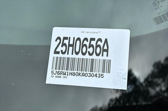 used 2019 Honda CR-V car, priced at $22,323